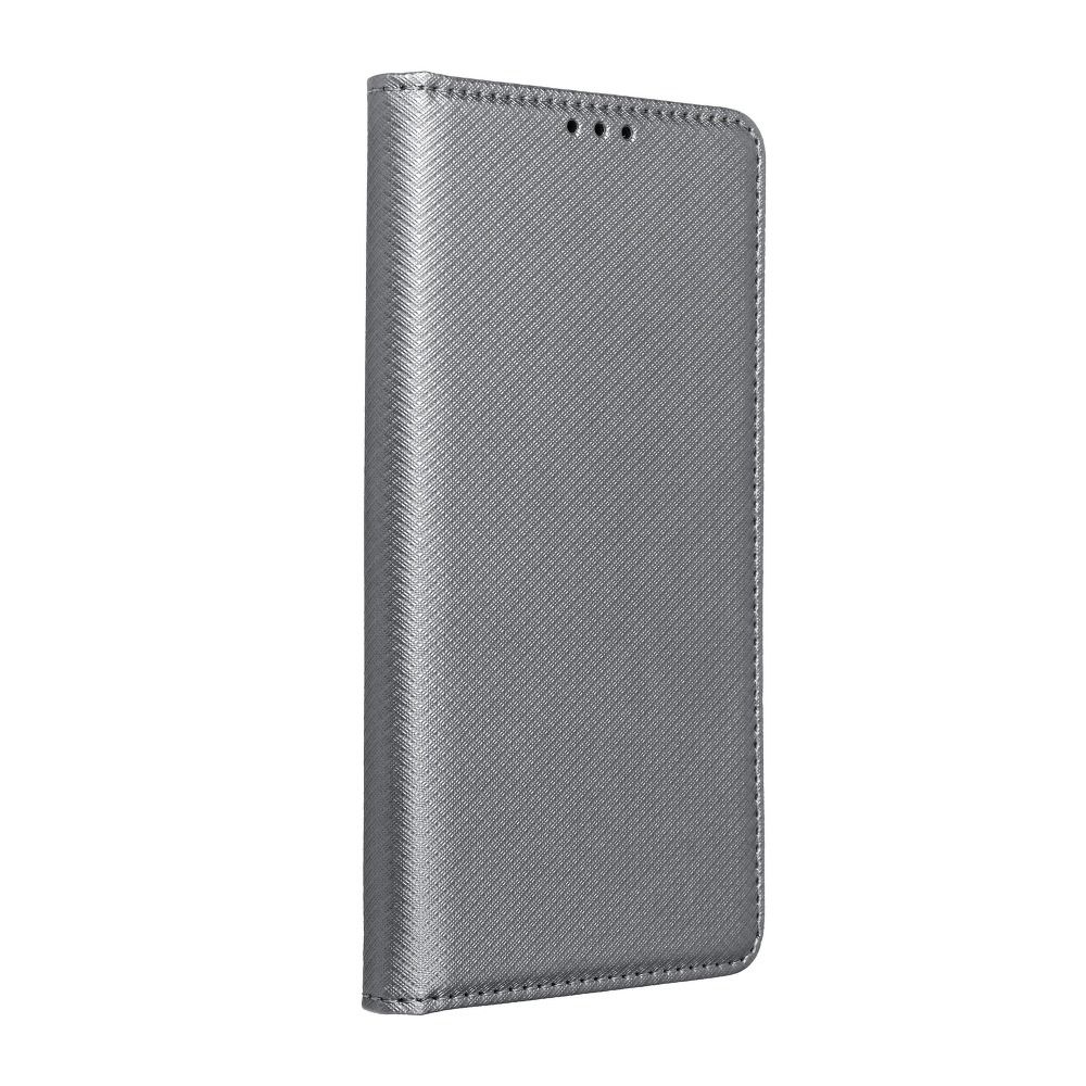 Flipové pouzdro Smart Magnet pro Samsung Galaxy S7, šedá