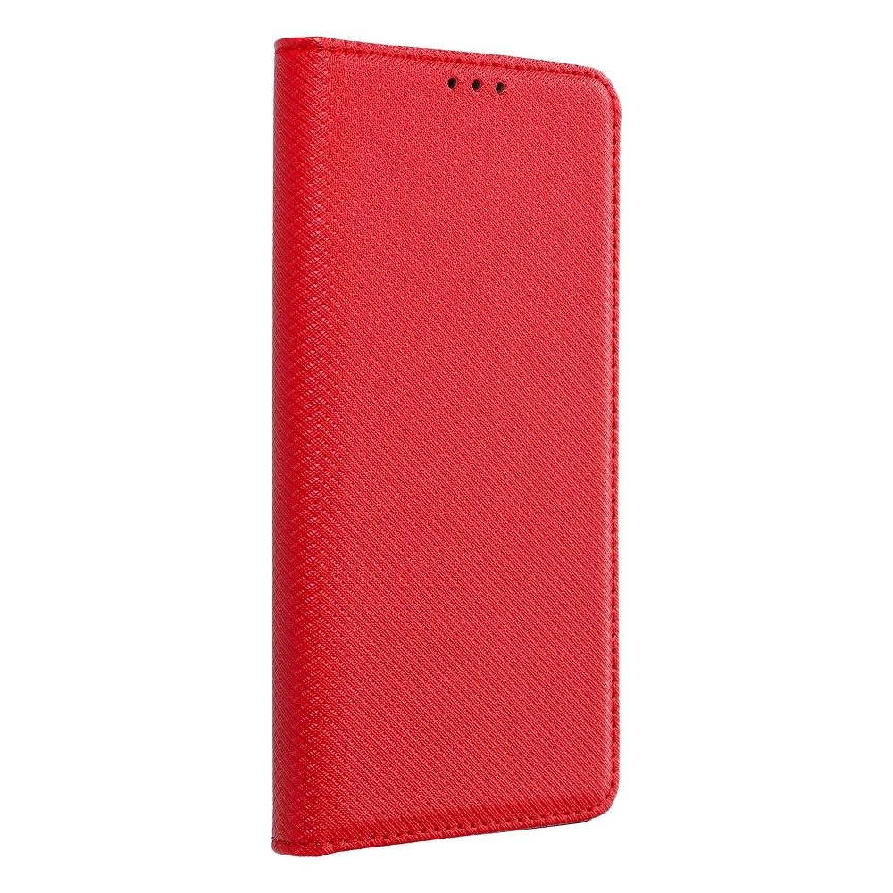 Smart Case Book for XIAOMI POCO M4 PRO 5G / Redmi Note 11T 5G / Redmi Note 11S 5G red