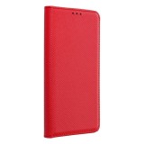 Smart Case Book for SAMSUNG S22 ULTRA red