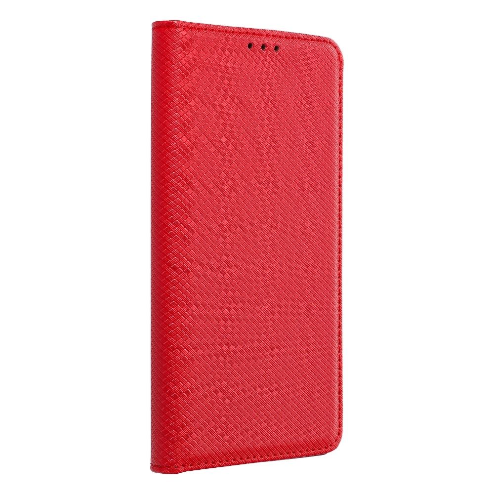 Flipové pouzdro Smart Magnet pro Samsung Galaxy A13 5G / A04s, červená