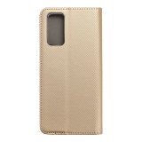 Smart Case book for  SAMSUNG S20 FE / S20 FE 5G  gold