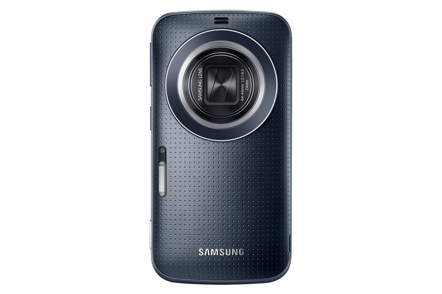 Samsung Galaxy K Zoom (C1150) Black