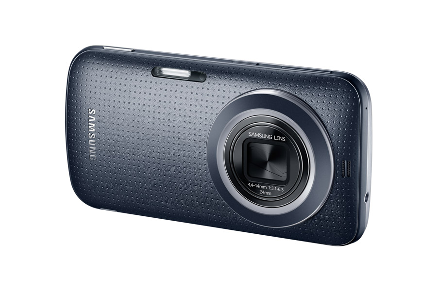 Samsung Galaxy K Zoom (C1150) Black