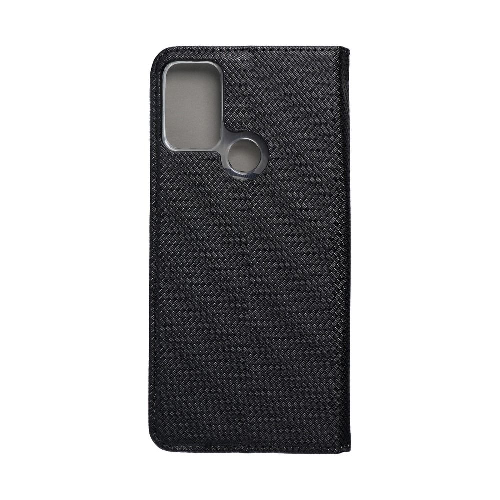 Smart Case book for MOTOROLA MOTO G50 4G black