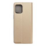 Smart Case book for MOTOROLA MOTO G100 / EDGE S gold