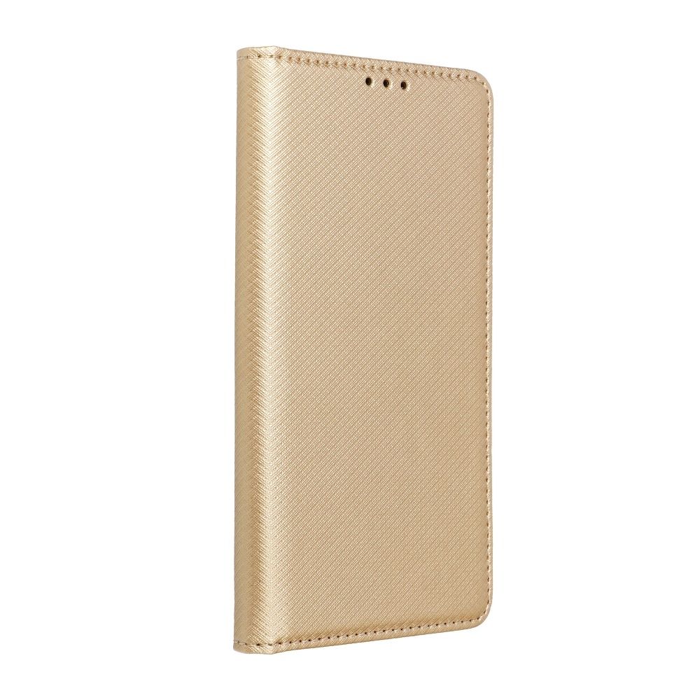 Smart Case book for MOTOROLA MOTO G100 / EDGE S gold