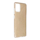 SHINING Case for SAMSUNG Galaxy A51 gold