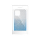 SHINING Case for IPHONE 11 PRO clear/blue