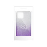 SHINING Case for IPHONE 11 PRO clear/violet