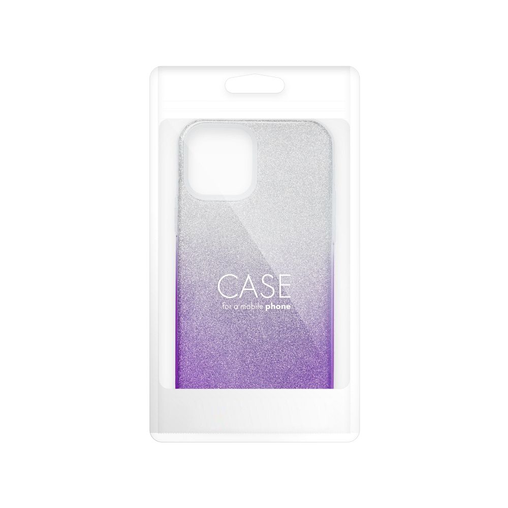 SHINING Case for IPHONE 11 PRO clear/violet