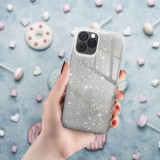 SHINING Case for IPHONE 11 silver