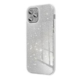 SHINING Case for IPHONE 11 silver