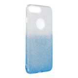 SHINING Case for IPHONE 7 Plus / 8 Plus clear/blue