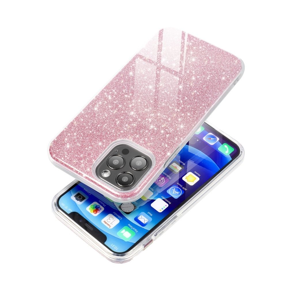 SHINING Case for SAMSUNG Galaxy A51 pink