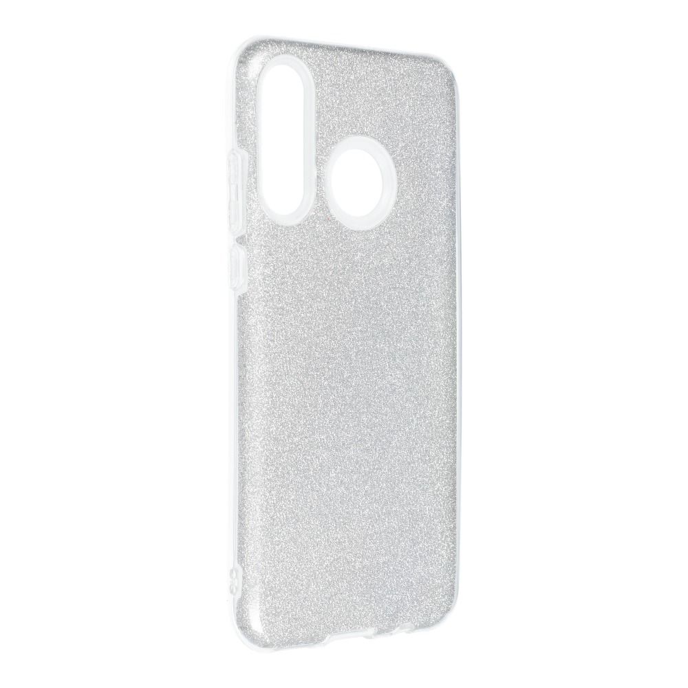 SHINING Case for HUAWEI P30 LITE silver