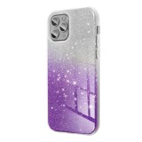 SHINING Case for IPHONE 7 Plus / 8 Plus clear/violet