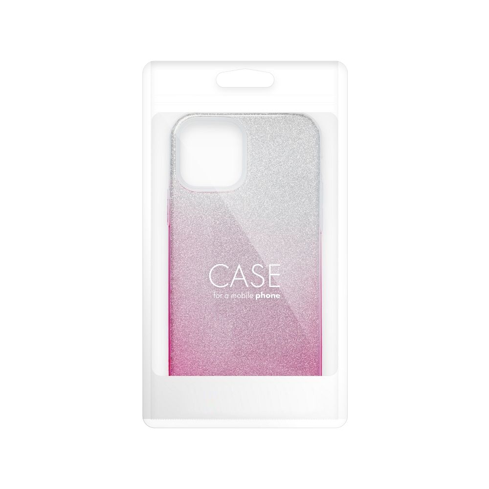 SHINING Case for IPHONE 7 Plus / 8 Plus clear/pink