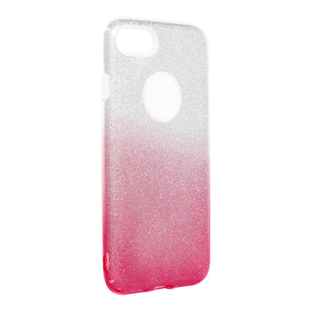 SHINING Case for IPHONE 7 / 8 clear/pink