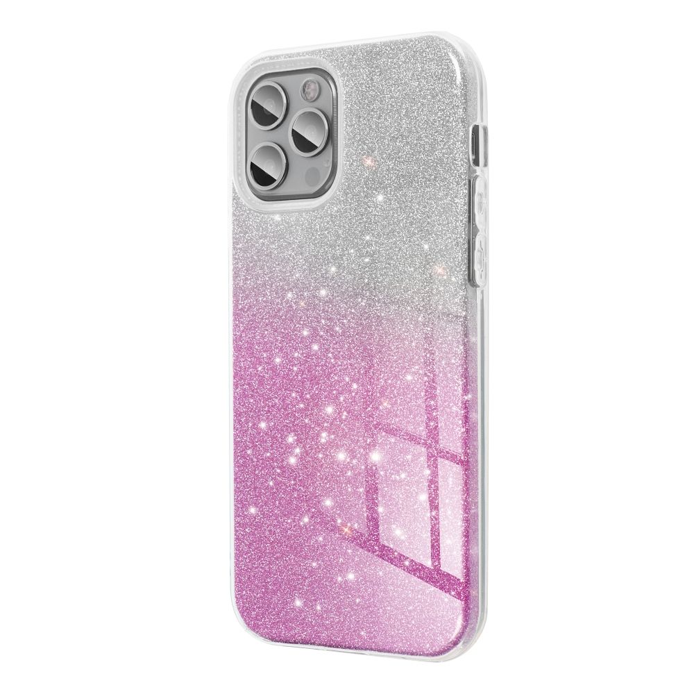 SHINING Case for SAMSUNG Galaxy A05 clear/pink