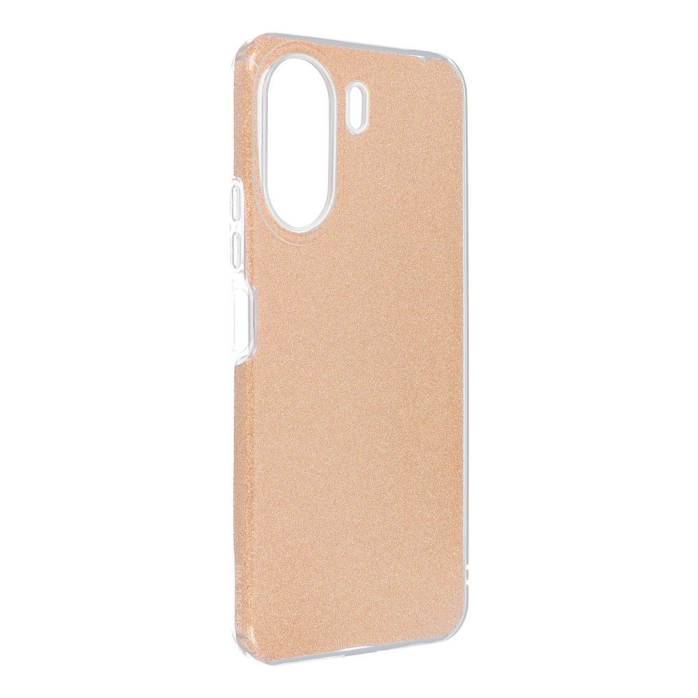 SHINING Case for XIAOMI Redmi 13C / POCO C65 gold