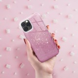 SHINING Case for XIAOMI Redmi NOTE 12 5G pink