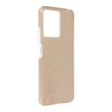 SHINING Case for XIAOMI Redmi NOTE 12 4G gold