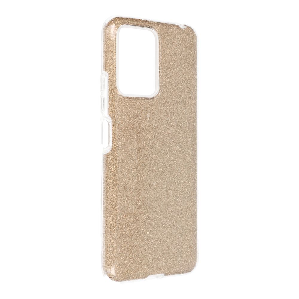 SHINING Case for XIAOMI Redmi NOTE 12 5G gold