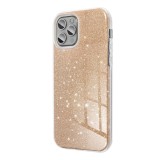 SHINING Case for SAMSUNG Galaxy S23 gold