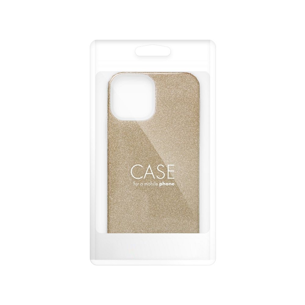 SHINING Case for SAMSUNG Galaxy S23 gold