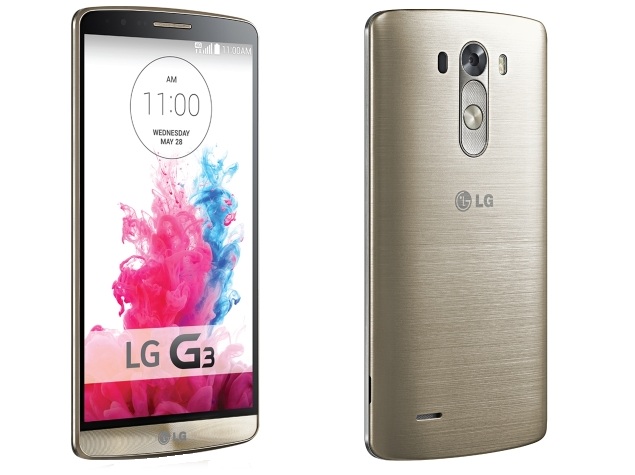 LG G3 D855 32GB Shine Gold