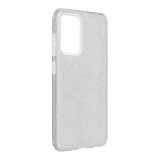 SHINING Case for SAMSUNG Galaxy A52 5G / A52 LTE ( 4G ) / A52S silver