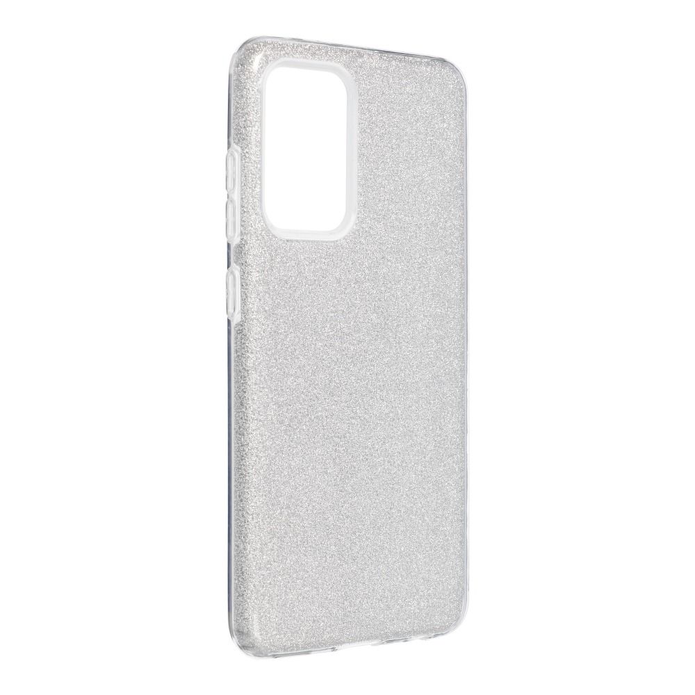 SHINING Case for SAMSUNG Galaxy A52 5G / A52 LTE ( 4G ) / A52S silver