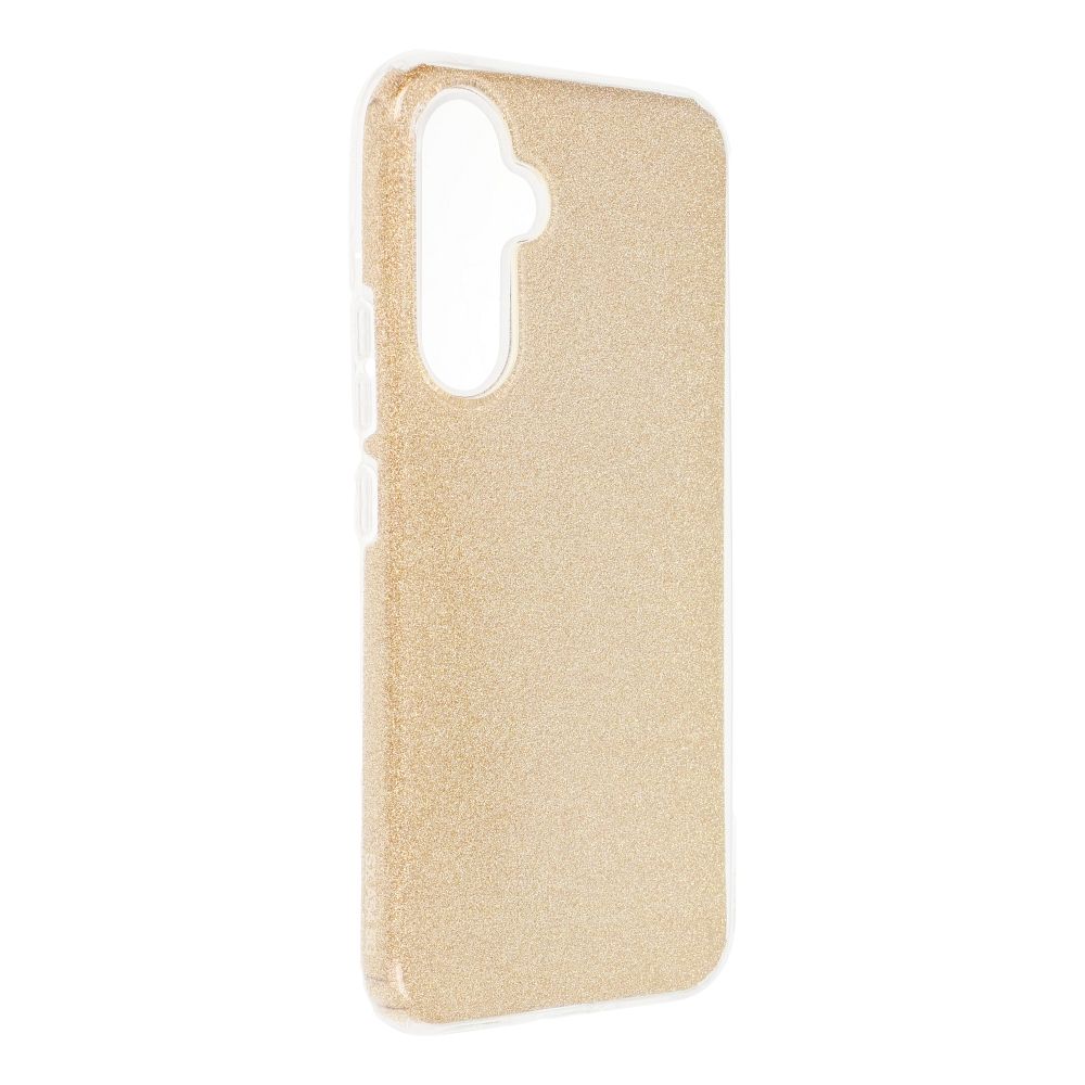 SHINING Case for SAMSUNG Galaxy A54 5G gold