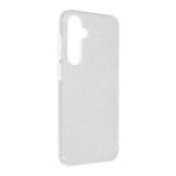 SHINING Case for SAMSUNG Galaxy S23 FE silver