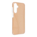 SHINING Case for SAMSUNG Galaxy A25 5G gold