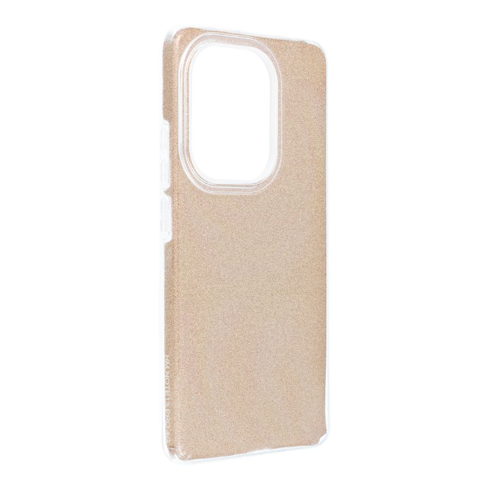 SHINING Case for XIAOMI Redmi NOTE 13 PRO 4G gold