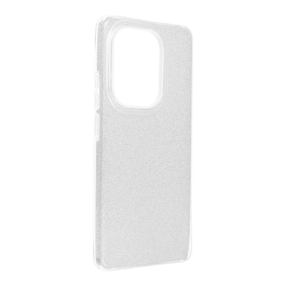 SHINING Case for XIAOMI Redmi NOTE 13 PRO 4G silver