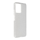 SHINING Case for XIAOMI Redmi NOTE 12 5G silver