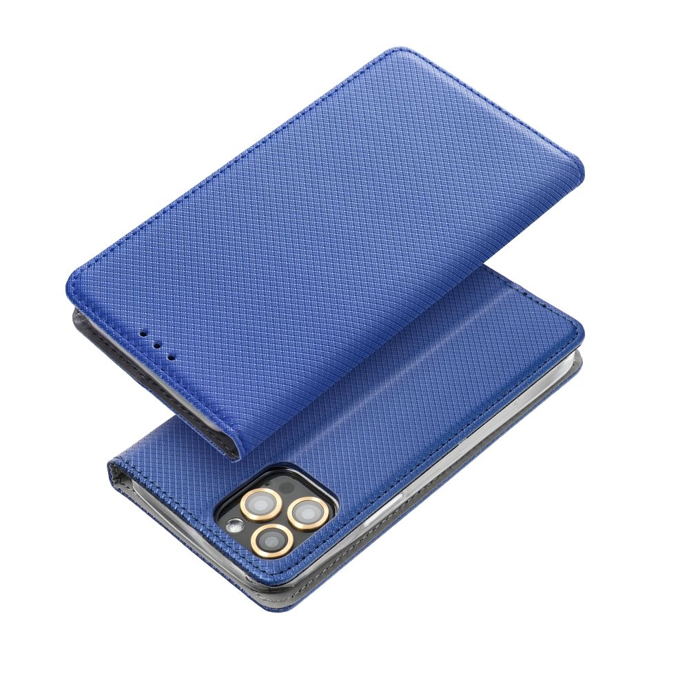 Smart Case book for OPPO A60 navy