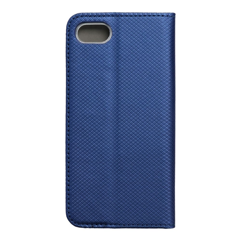 Smart Case book for  iPhone 7 / 8 / SE 2020 / SE 2022 navy blue