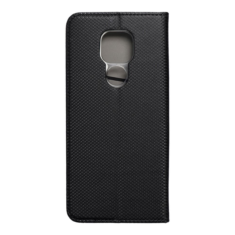 Smart Case book for MOTOROLA MOTO  E7 PLUS / G9 PLAY / G9 black