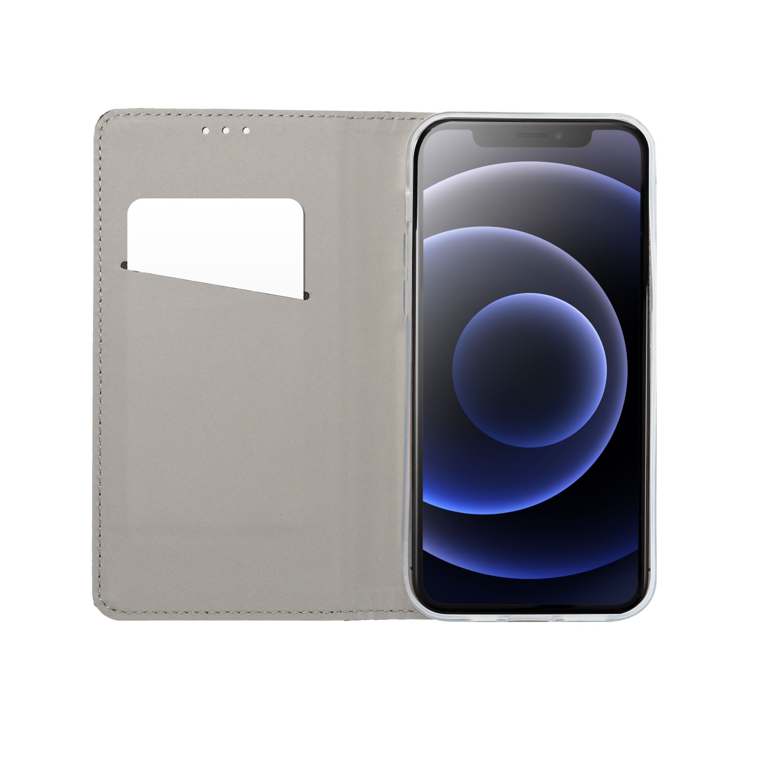 Smart Case book for OPPO RENO 8 5G black