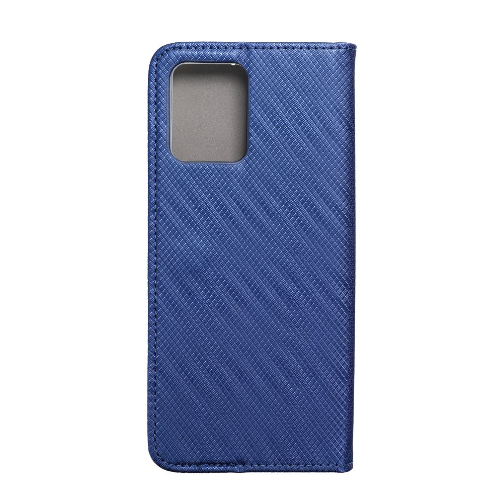 Smart Case book for MOTOROLA MOTO G13 navy