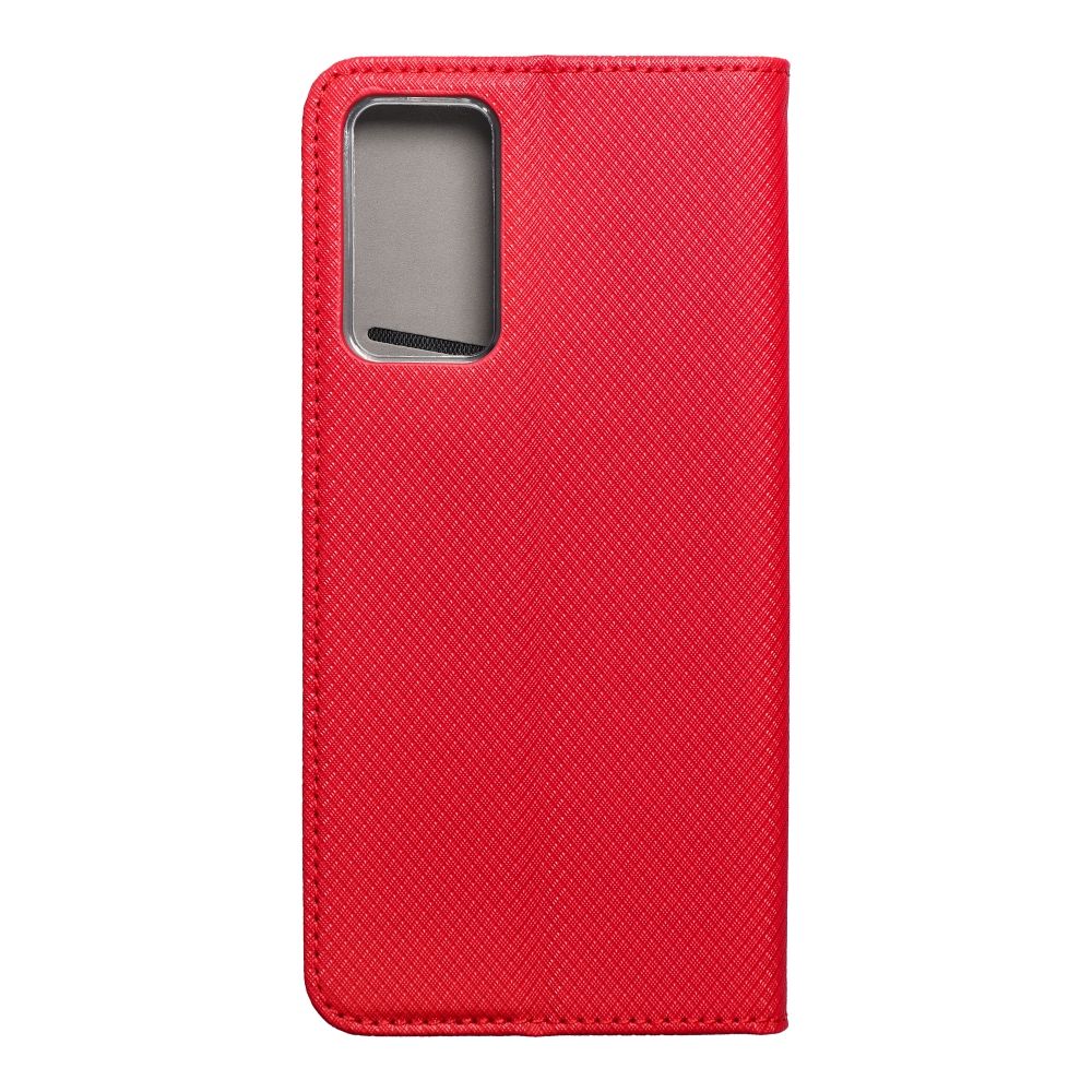 Smart Case book for XIAOMI Redmi NOTE 11 PRO / 11 PRO 5G red