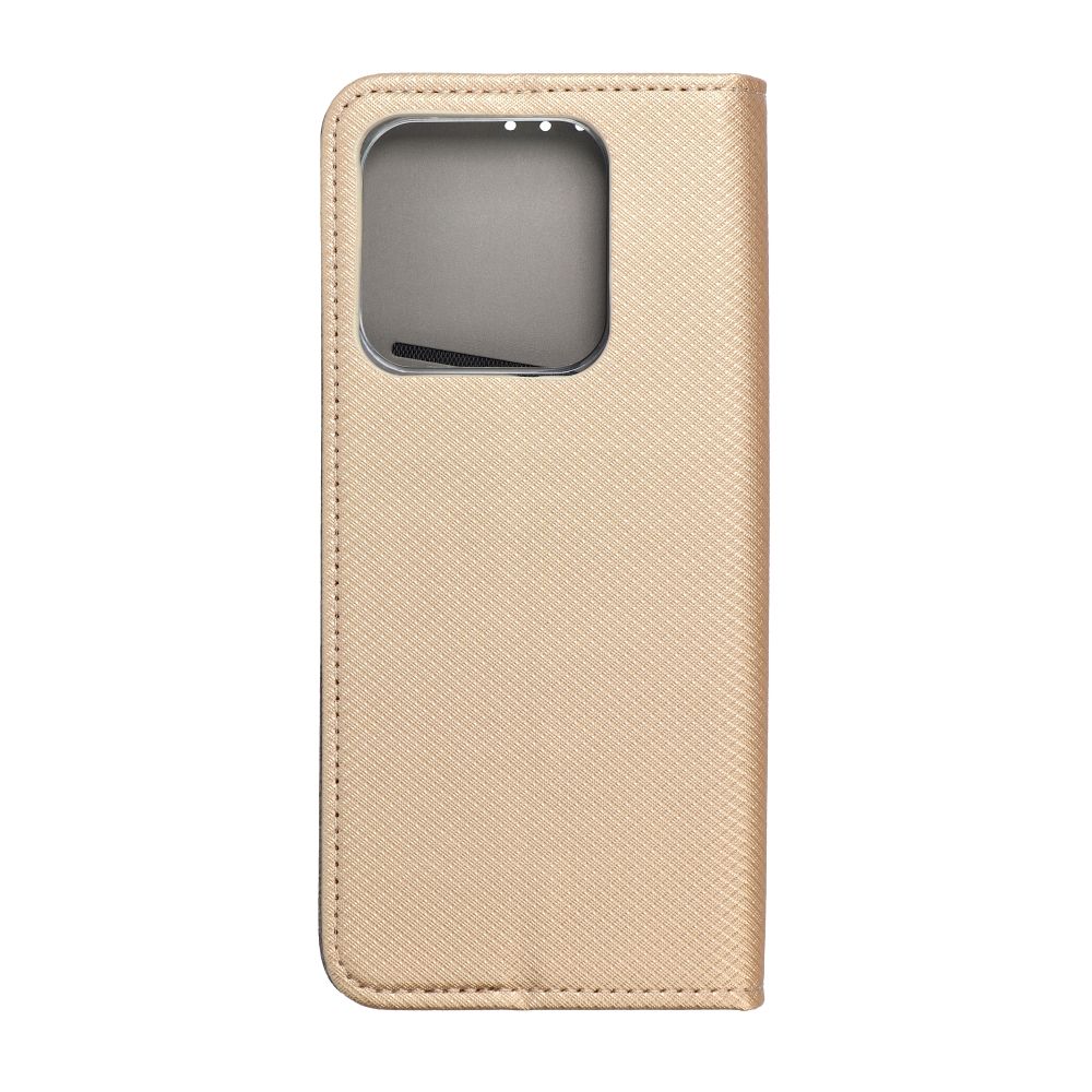 Smart Case book for XIAOMI 13 PRO gold