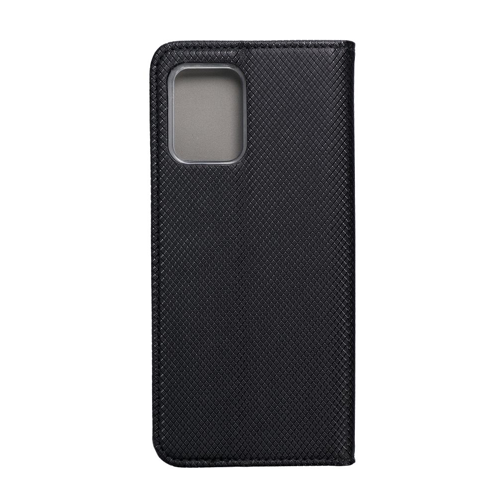 Smart Case book for MOTOROLA MOTO G73 5G black