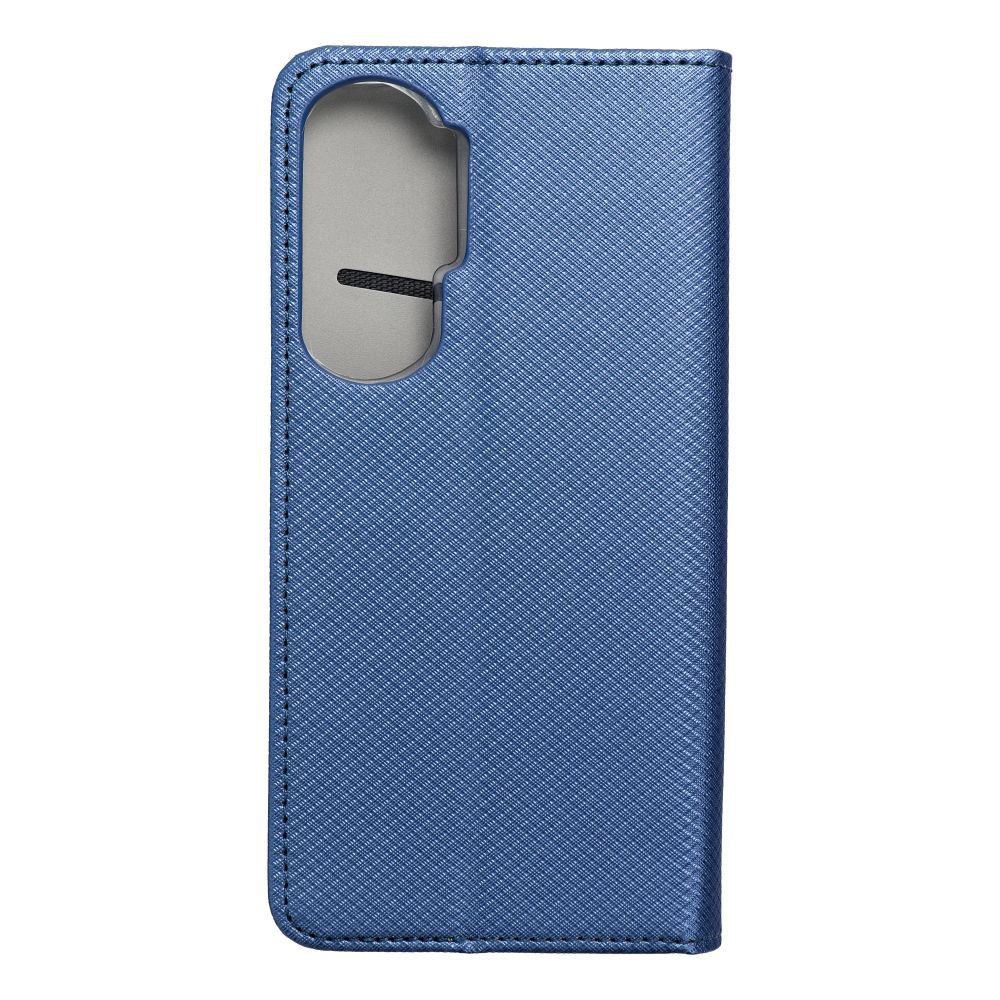 Smart Case book for HONOR 90 Lite navy