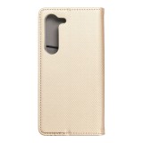 Smart Case Book for SAMSUNG S23 gold