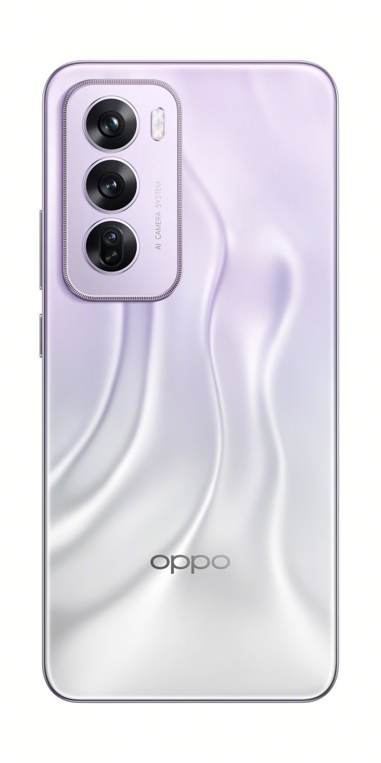 OPPO Reno12 Pro 5G 12GB/512GB Nebula Silver