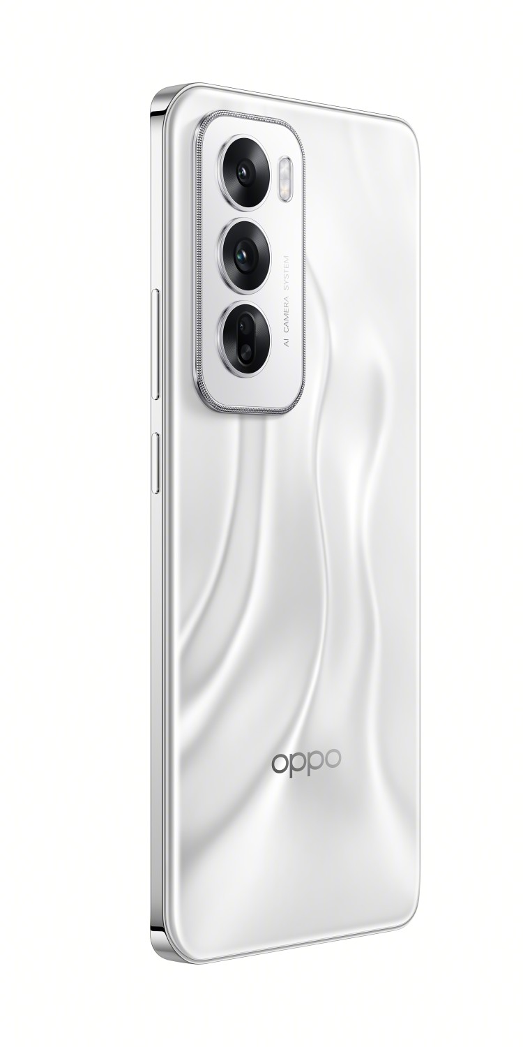 OPPO Reno12 5G 12GB/256GB Astro Silver 